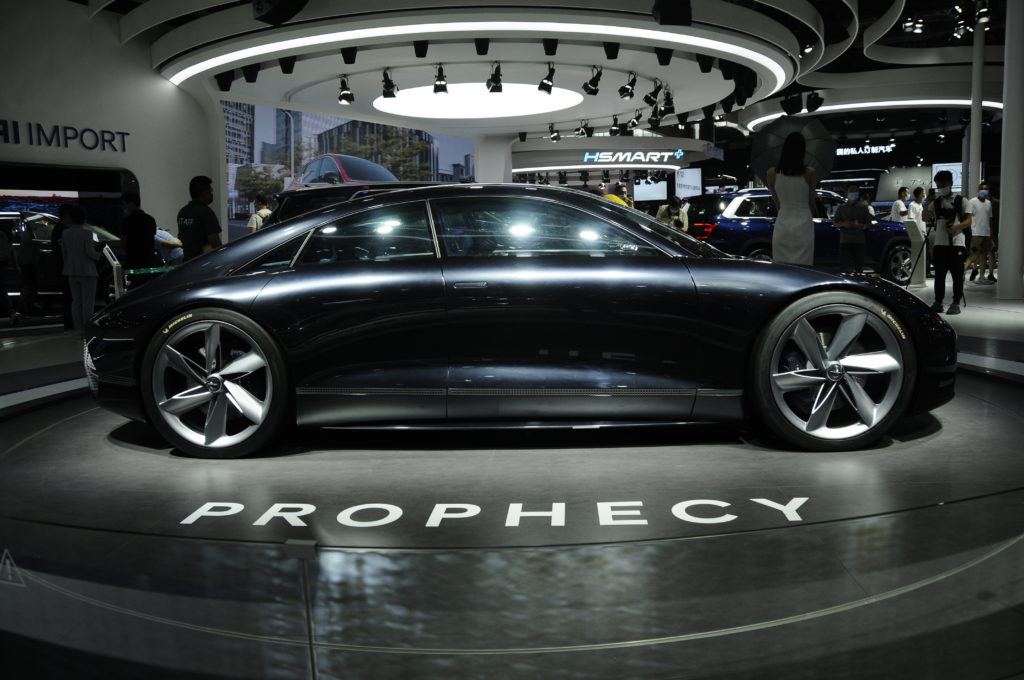 Hyundai Prophecy 3