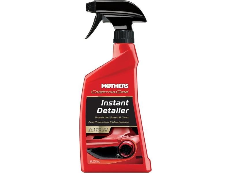 Mothers Instant Detailer