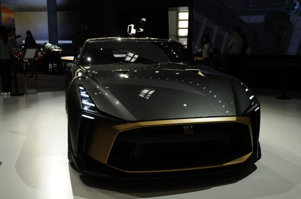 Nissan GT R50 by Italdesign 3