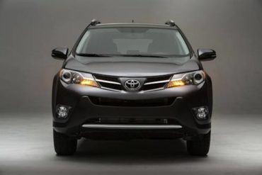 RAV4 front