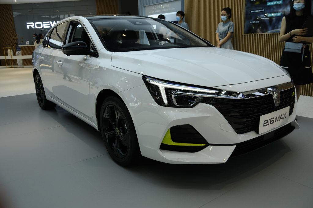 Roewe ei6Max PHEV 2